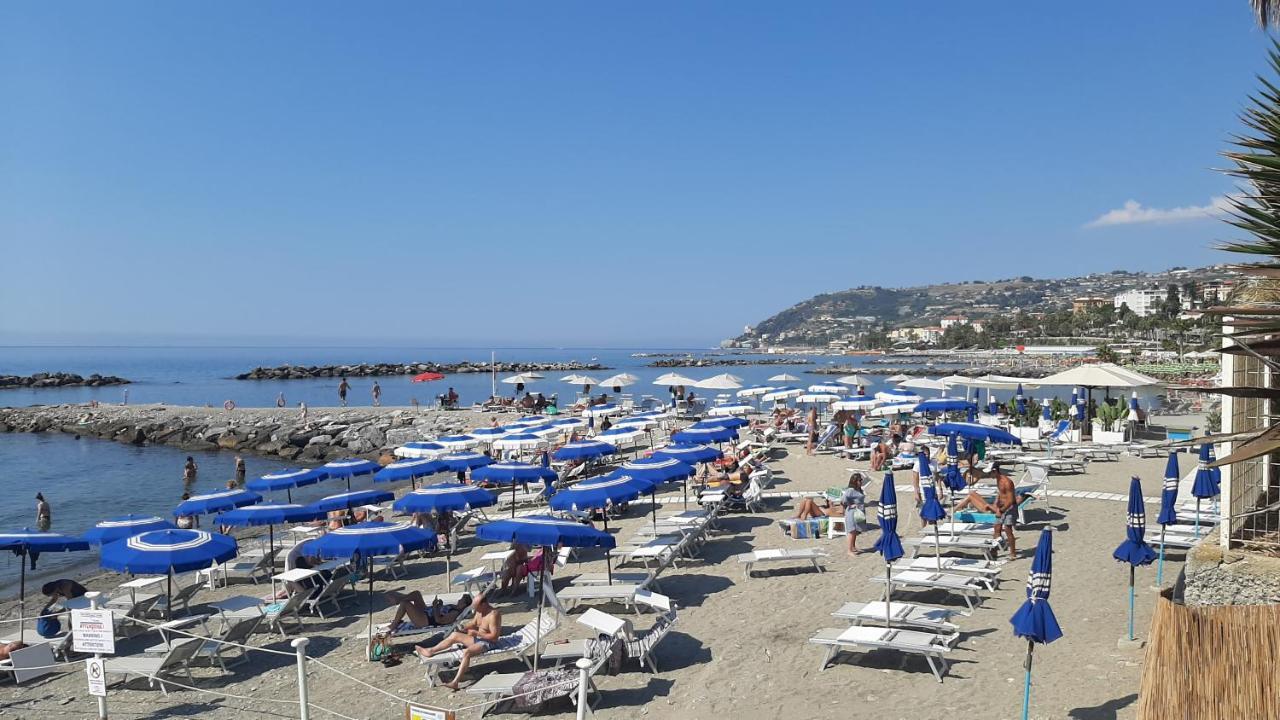 Casa Ninni San Remo Zewnętrze zdjęcie