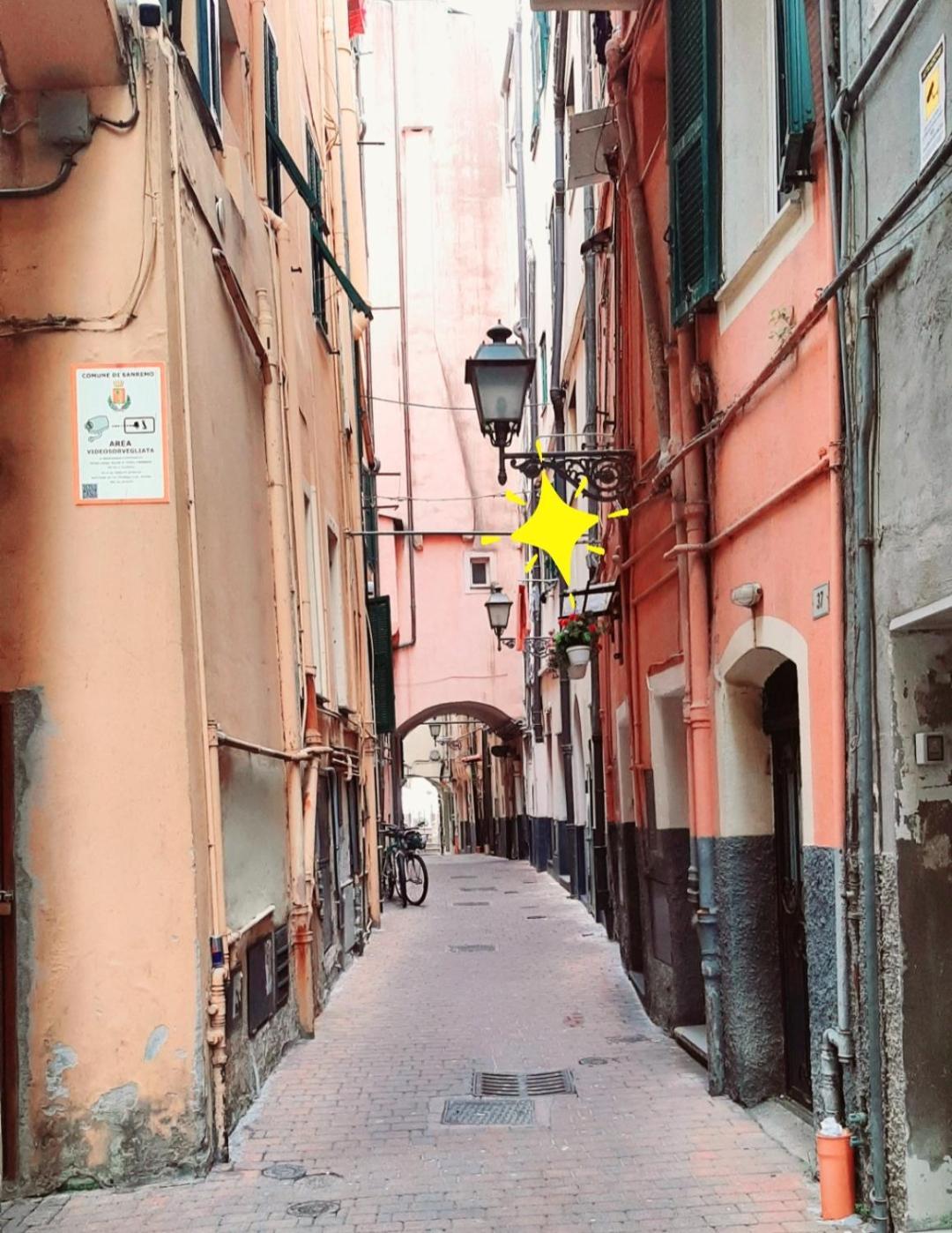 Casa Ninni San Remo Zewnętrze zdjęcie